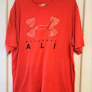 Under armour tshirt size 2xl
